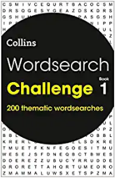 schoolstoreng Wordsearch Challenge book 1